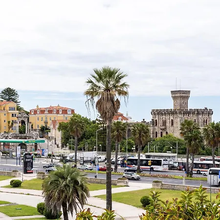 Whome Seaside Retreat With Balcony Close To Casino Estoril