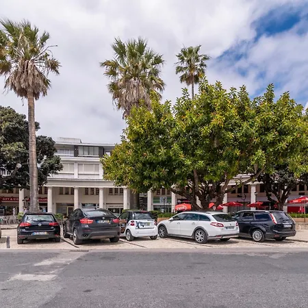 Whome Seaside Retreat With Balcony Close To Casino Apartment Estoril